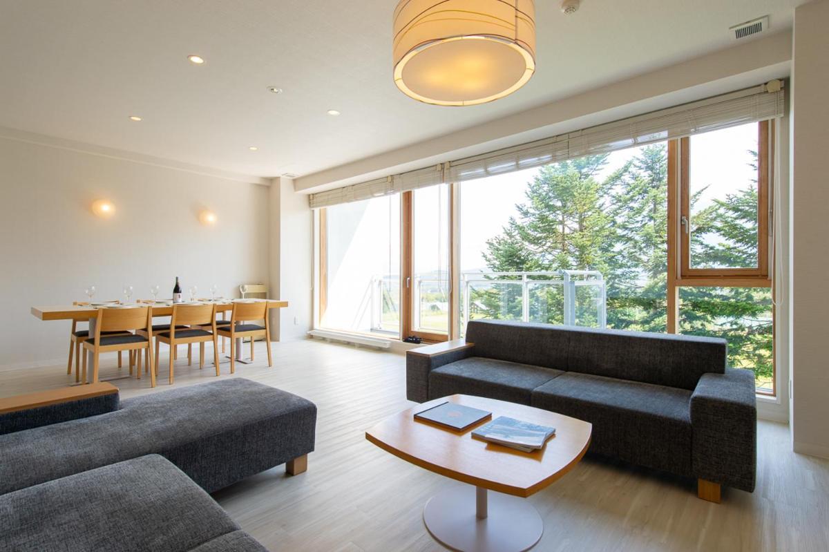 นิเซโกะ แลนด์มาร์ค วิว Apartment คุตชาน ภายนอก รูปภาพ