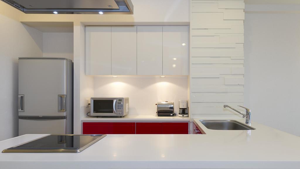 นิเซโกะ แลนด์มาร์ค วิว Apartment คุตชาน ห้อง รูปภาพ