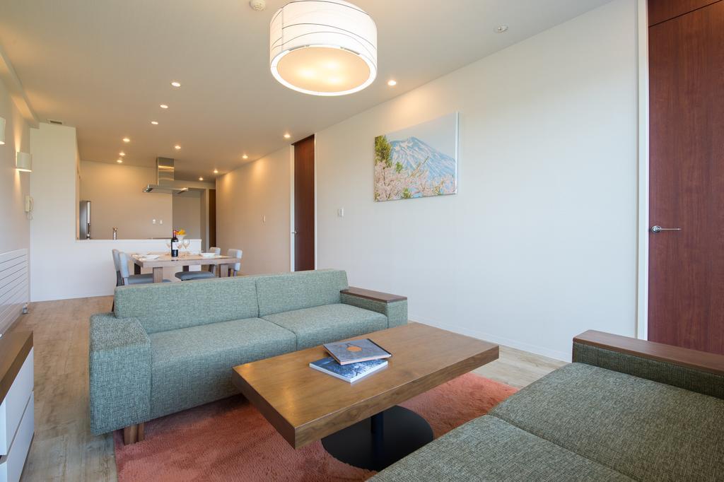 นิเซโกะ แลนด์มาร์ค วิว Apartment คุตชาน ภายนอก รูปภาพ
