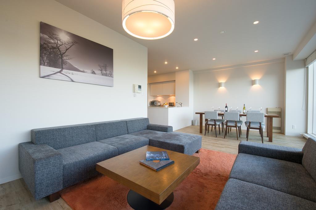 นิเซโกะ แลนด์มาร์ค วิว Apartment คุตชาน ภายนอก รูปภาพ