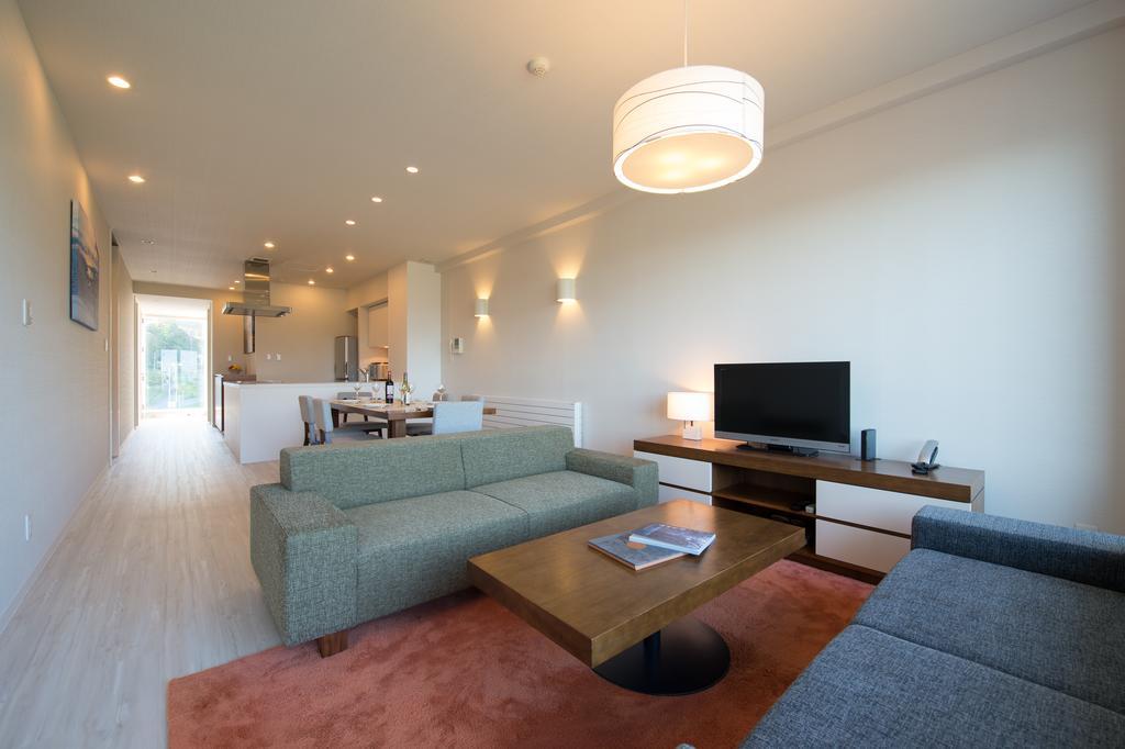 นิเซโกะ แลนด์มาร์ค วิว Apartment คุตชาน ภายนอก รูปภาพ