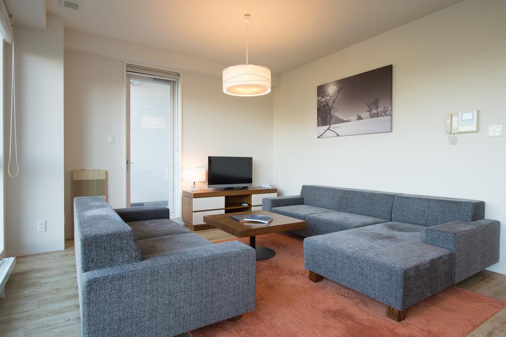 นิเซโกะ แลนด์มาร์ค วิว Apartment คุตชาน ภายนอก รูปภาพ