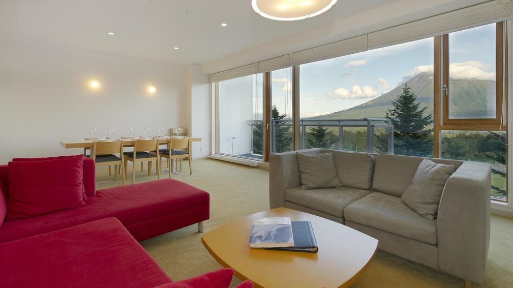 นิเซโกะ แลนด์มาร์ค วิว Apartment คุตชาน ภายนอก รูปภาพ