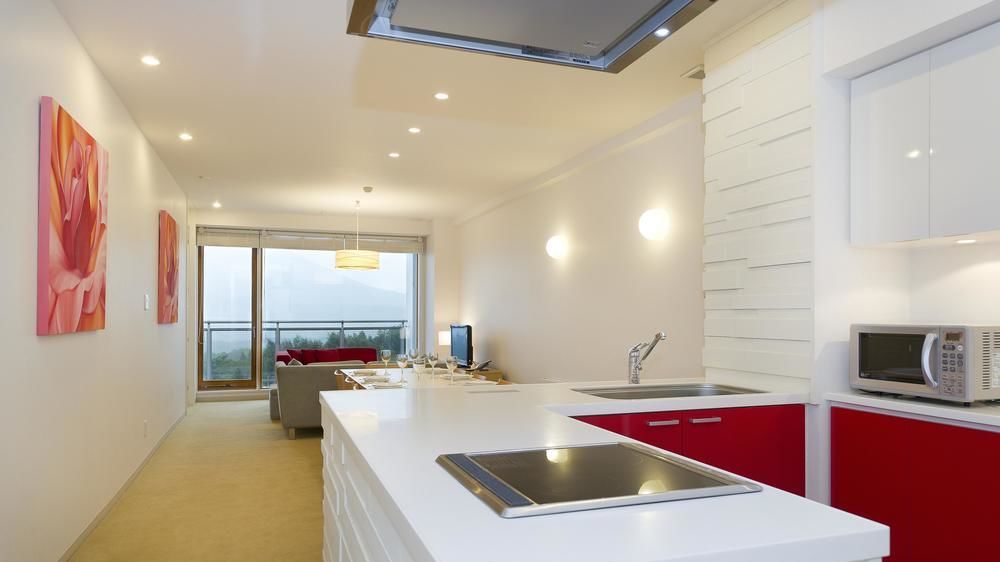 นิเซโกะ แลนด์มาร์ค วิว Apartment คุตชาน ภายนอก รูปภาพ