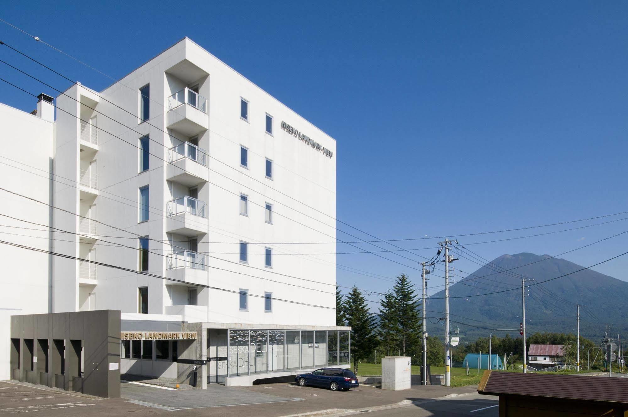 นิเซโกะ แลนด์มาร์ค วิว Apartment คุตชาน ภายนอก รูปภาพ