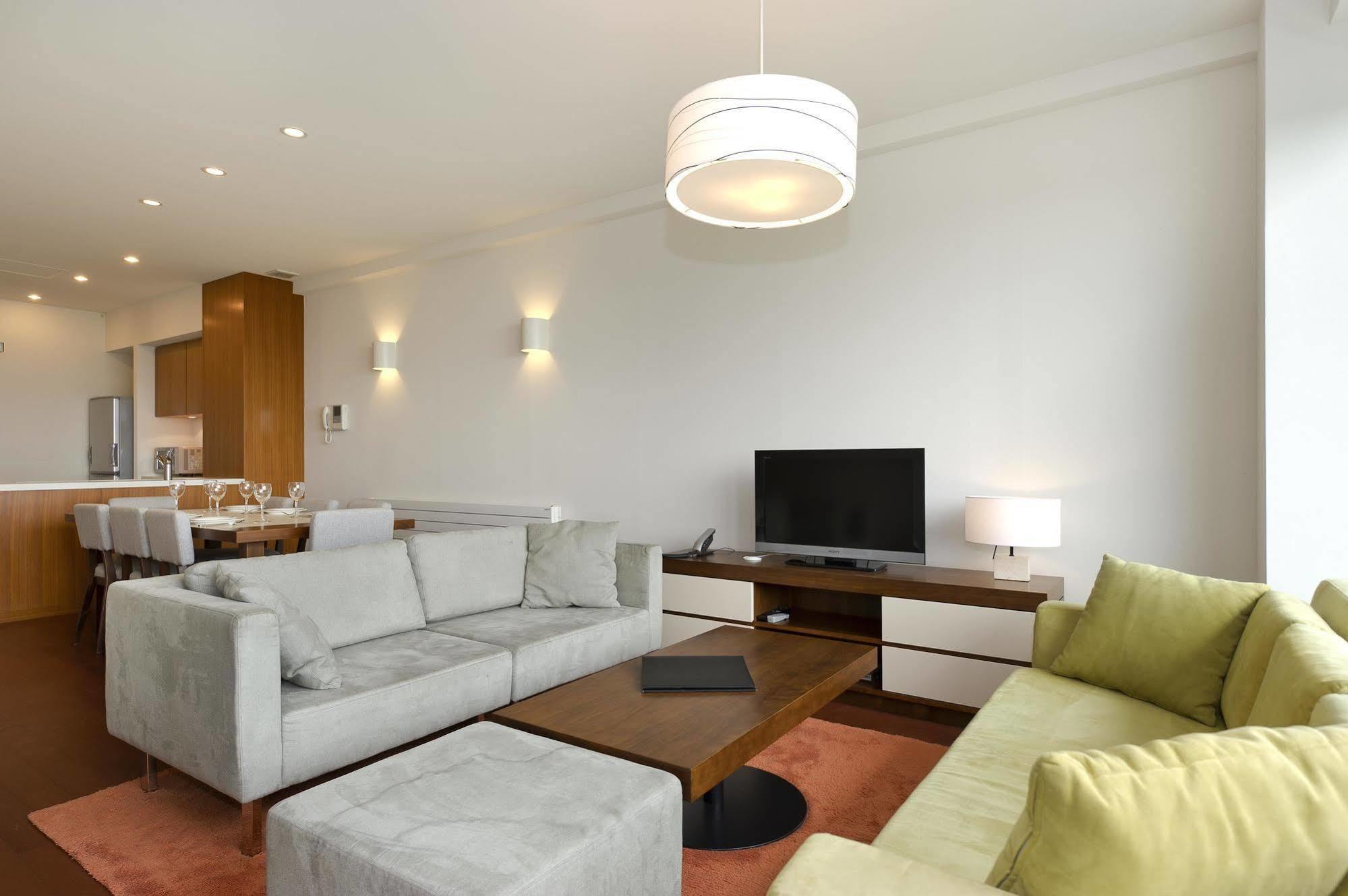 นิเซโกะ แลนด์มาร์ค วิว Apartment คุตชาน ภายนอก รูปภาพ