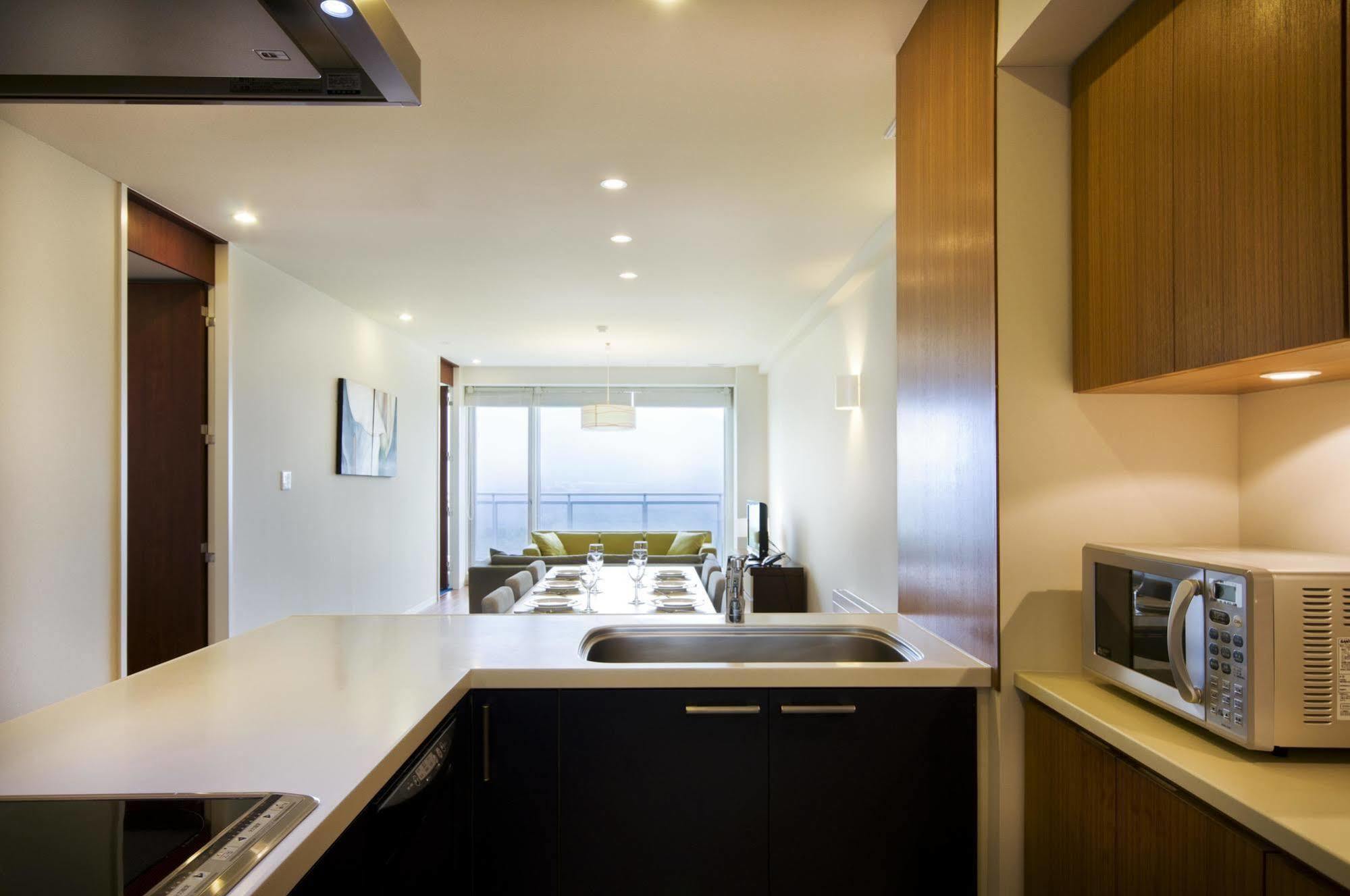 นิเซโกะ แลนด์มาร์ค วิว Apartment คุตชาน ภายนอก รูปภาพ