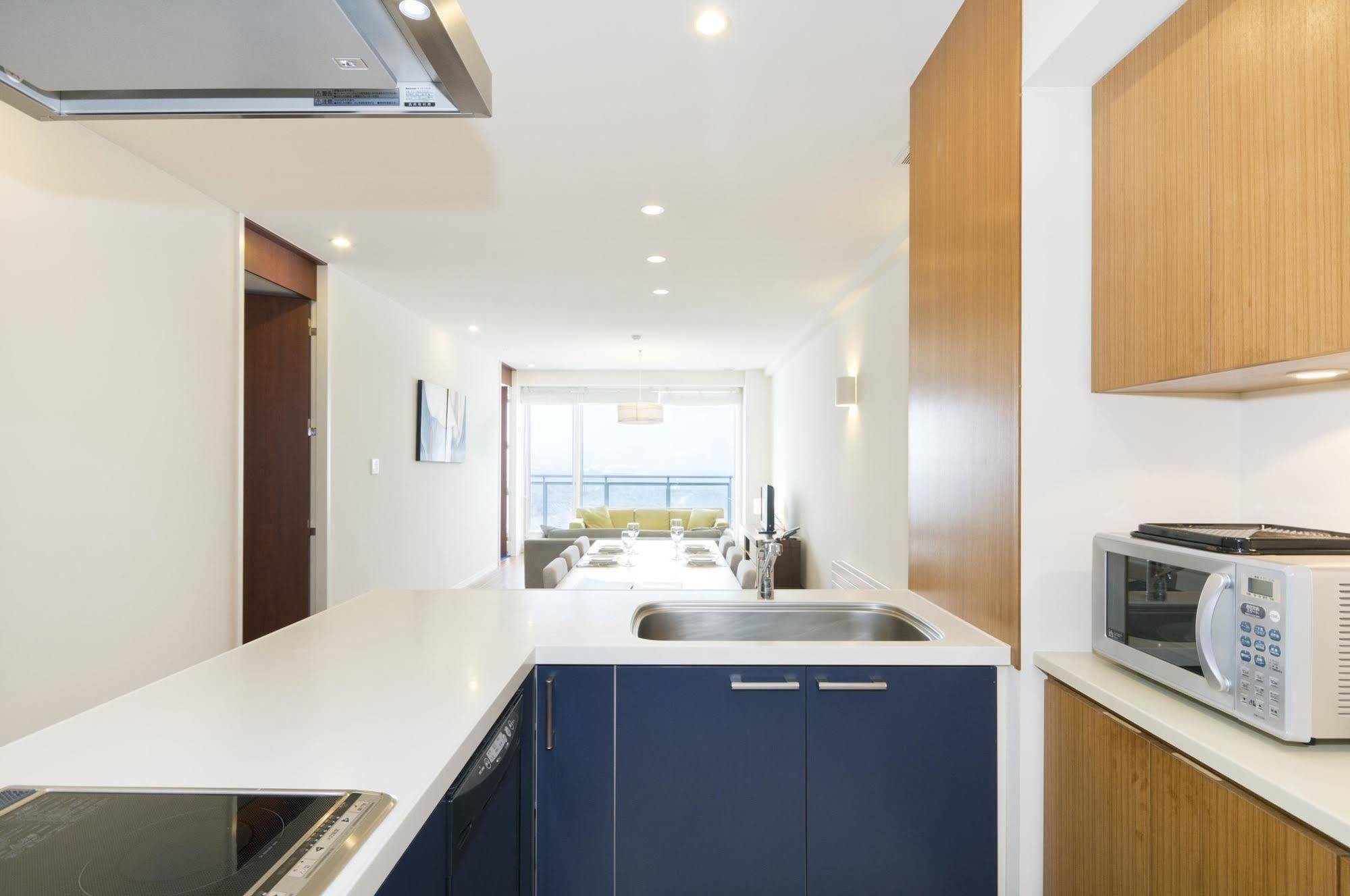 นิเซโกะ แลนด์มาร์ค วิว Apartment คุตชาน ภายนอก รูปภาพ