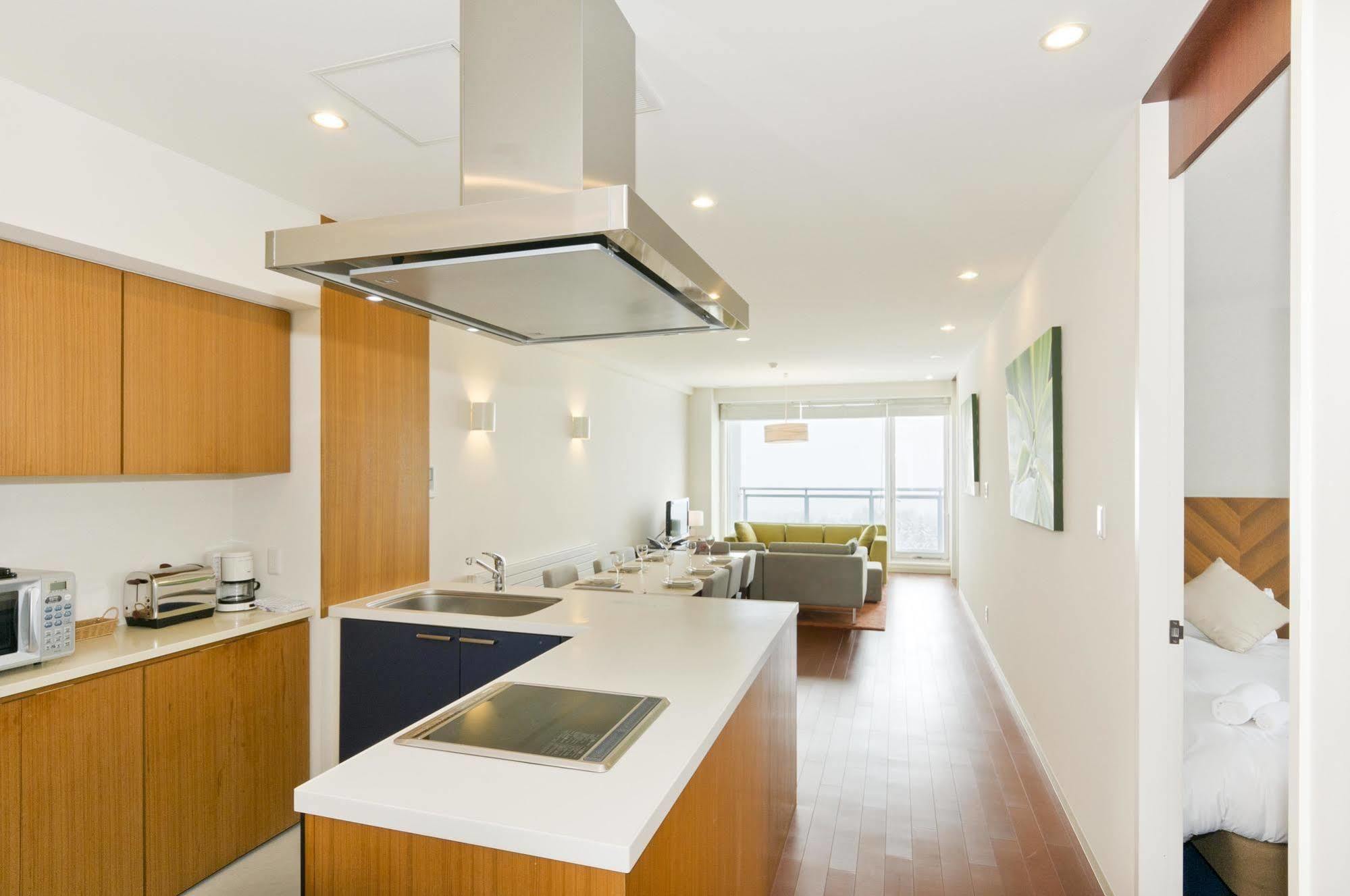 นิเซโกะ แลนด์มาร์ค วิว Apartment คุตชาน ภายนอก รูปภาพ