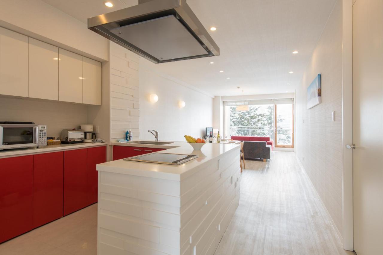 นิเซโกะ แลนด์มาร์ค วิว Apartment คุตชาน ภายนอก รูปภาพ