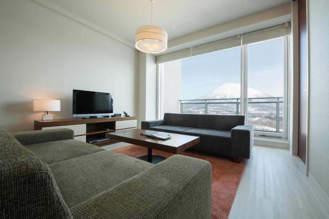 นิเซโกะ แลนด์มาร์ค วิว Apartment คุตชาน ภายนอก รูปภาพ