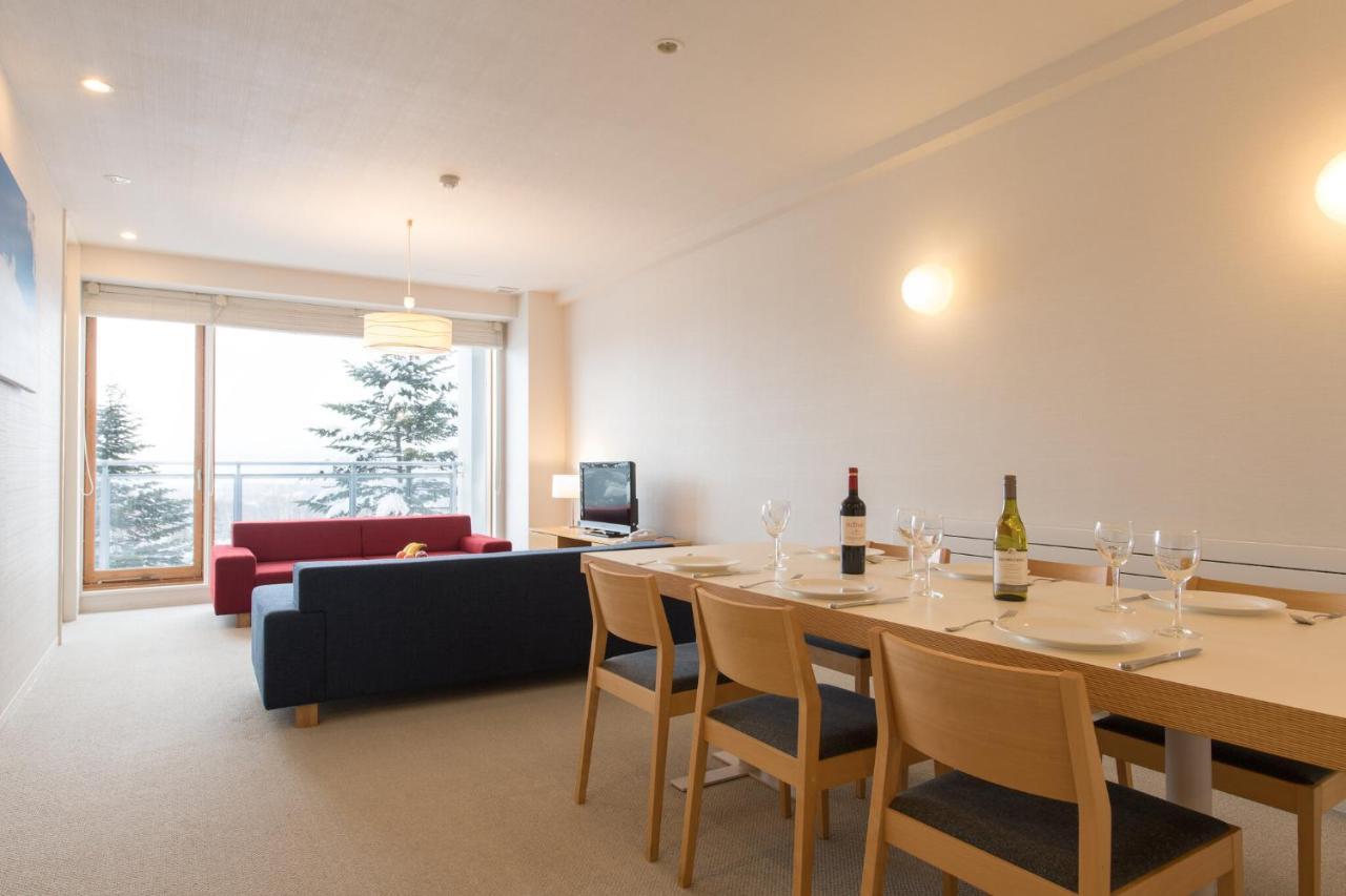 นิเซโกะ แลนด์มาร์ค วิว Apartment คุตชาน ภายนอก รูปภาพ