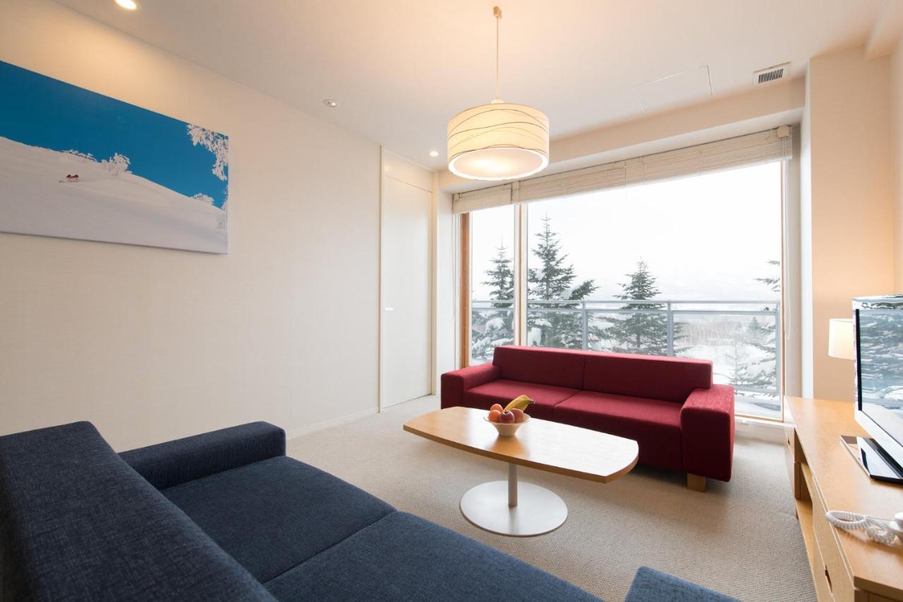 นิเซโกะ แลนด์มาร์ค วิว Apartment คุตชาน ภายนอก รูปภาพ
